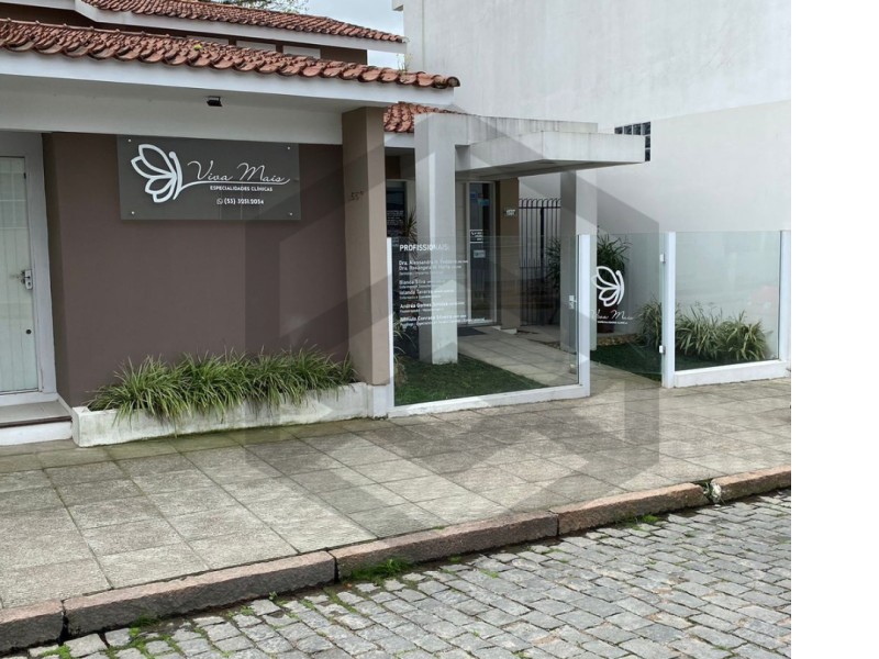 Sala comercial central 